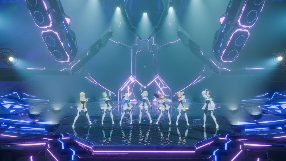 22/7 Star Travelers』プラネタリウム上映レポート――一緒に宇宙を旅